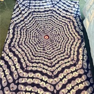 PINK Floyd division bell Mandela tapestry